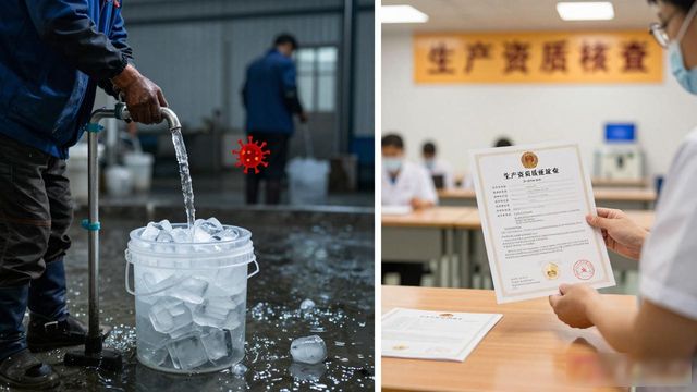 食用冰产能配送考察_常州食用冰生产厂家_食用冰生产资质要求